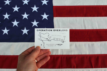 Operation Overlord Sticker Lifestyle Photo 1