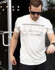 Operation Overlord T-Shirt Male Lifestyle Photo