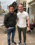 Operation Overlord T-Shirt with Ross McCall of Band of Brothers