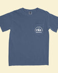 Palmetto Military Academy Pocket T-Shirt Front
