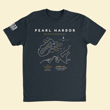 Pearl Harbor T-Shirt Front