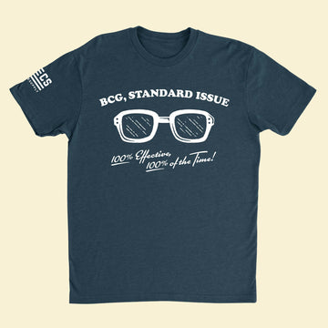 The Birth Control Glasses T-Shirt Front