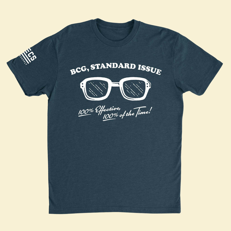 The Birth Control Glasses T-Shirt Front