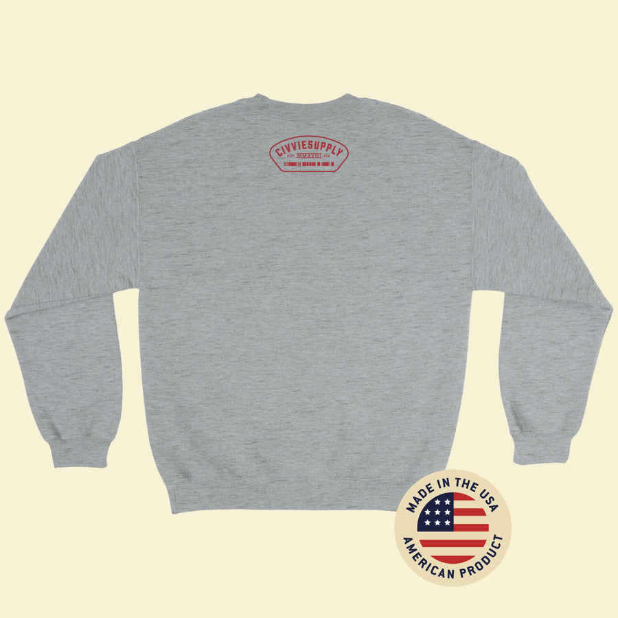 US Army Air Assault Sweatshirt (Back)